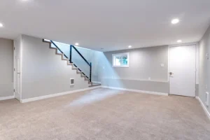 basement design and construction