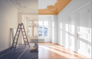 house refurbishment services