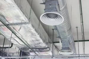 Ventilation and ducting