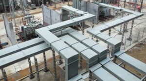 Busbar Trunking System