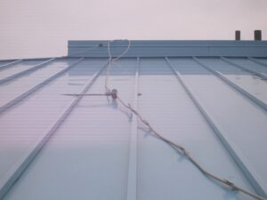 Lightning protection maintenance