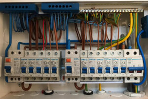 Consumer unit replacement