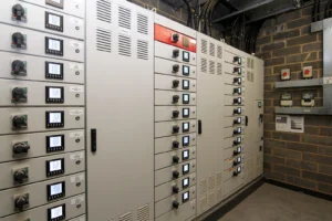 LV, MCCB, and Ryfield Panel