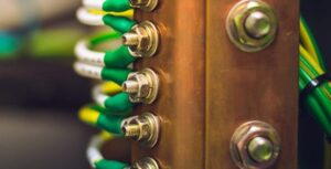 Earthing and bonding