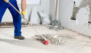 Construction Cleaning Services