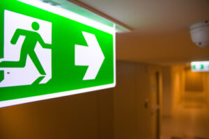 Emergency lighting systems