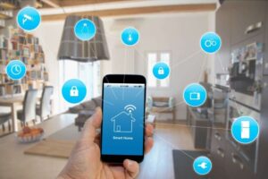 Smart house system